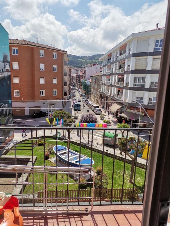 Castro Urdiales Centro Apartment Bagian luar foto