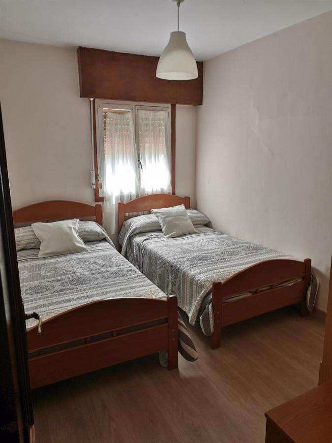 Castro Urdiales Centro Apartment Bagian luar foto