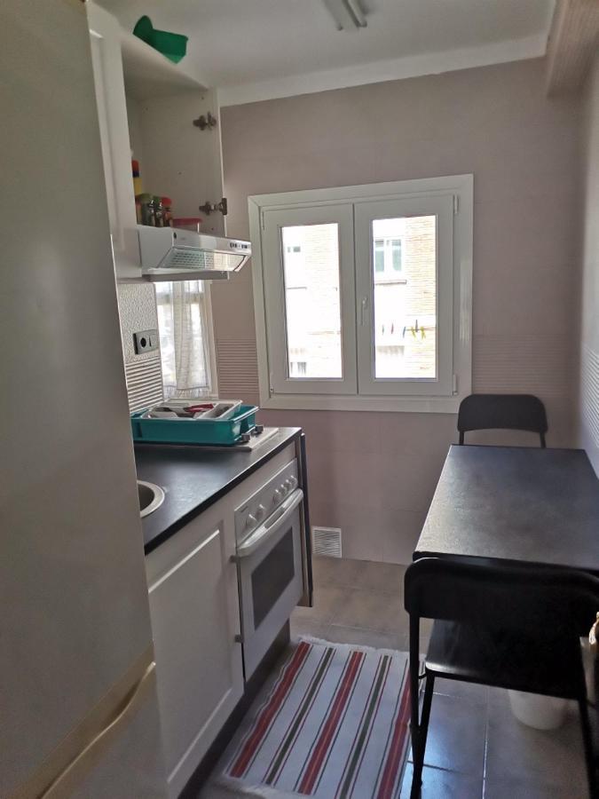 Castro Urdiales Centro Apartment Bagian luar foto